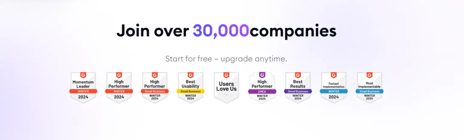 BoomerangMe digital loyalty cards platform software program app